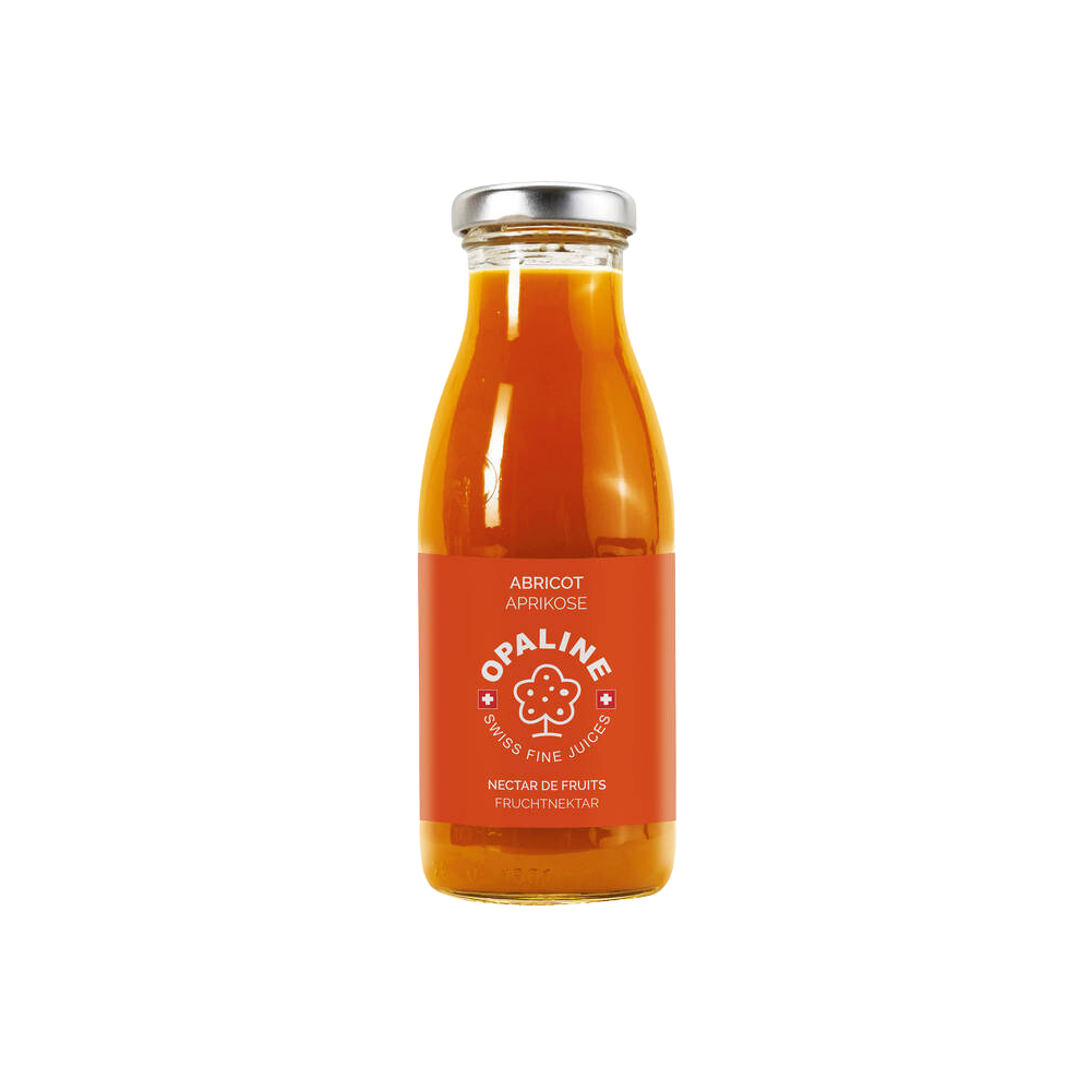 Opaline Walliser Aprikosennektar, 25cl