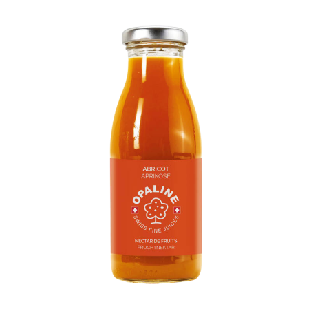 Opaline Nectar d'abricot Wallis, 25cl