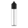 Chubby Liquid bottle with graduation, 70ml
