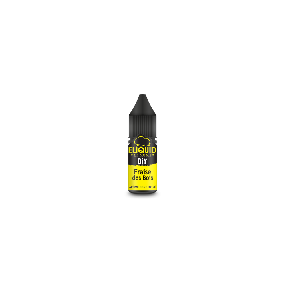 Eliquid France Wild strawberry, 10ml