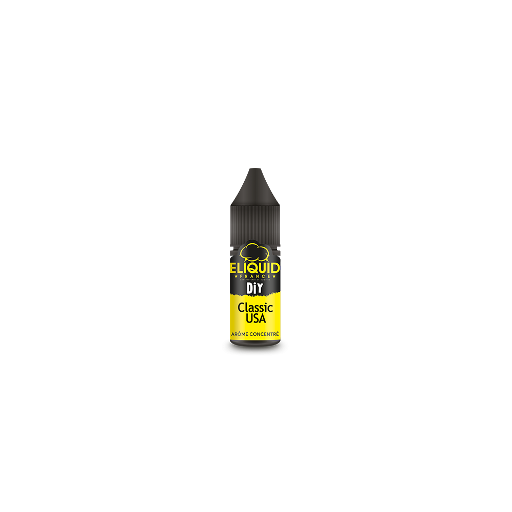 Eliquid France Classic USA, 10ml
