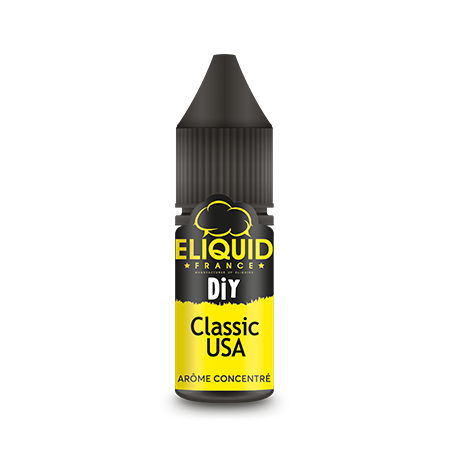 Eliquid France Classic USA, 10ml