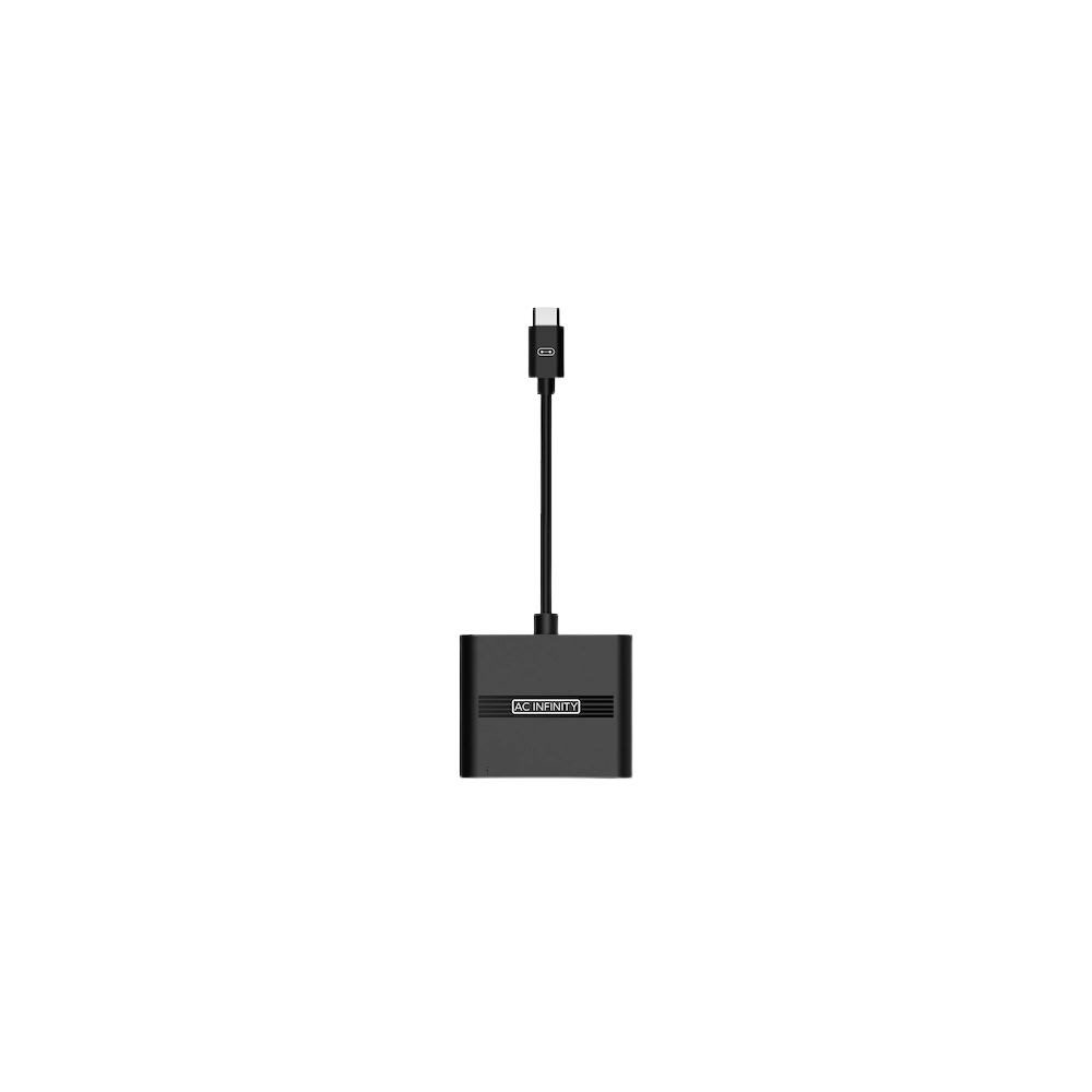 AC Infinity UIS Splitter Hub 4-Port