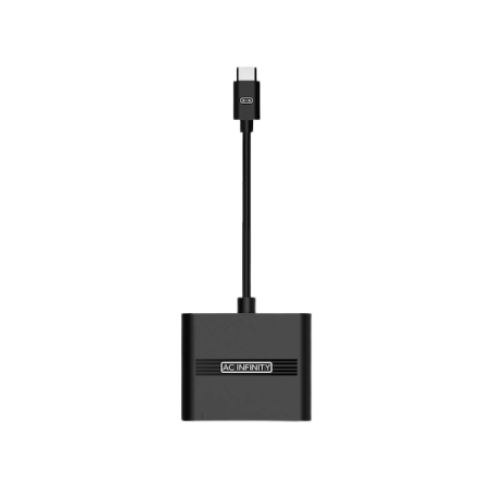 AC Infinity UIS Splitter Hub 4-Port