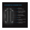 AC Infinity Luftfilter-Set AI+ PRO 100 mm