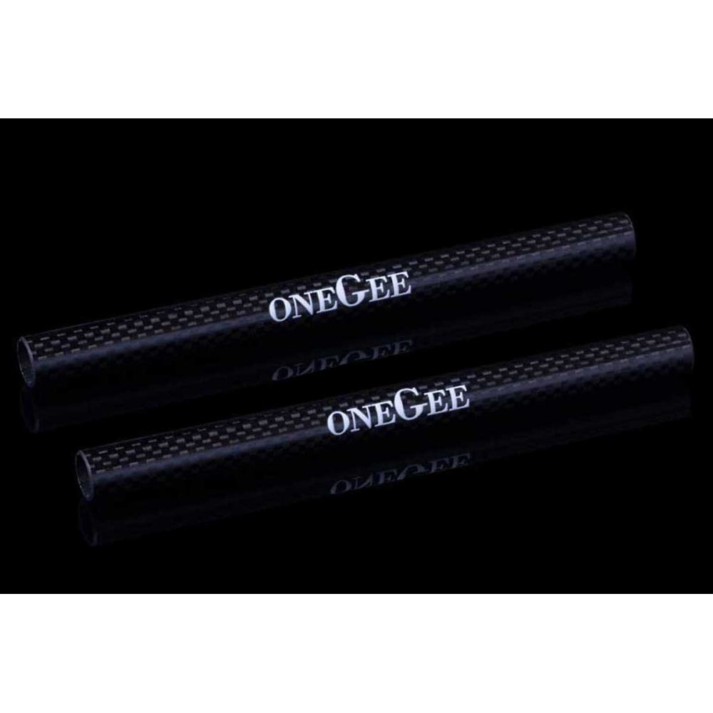 oneGee Rohr-Set Carbon, 3pcs