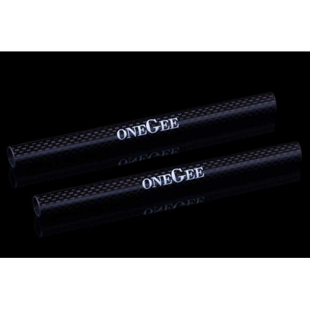 oneGee Rohr-Set Carbon, 3pcs