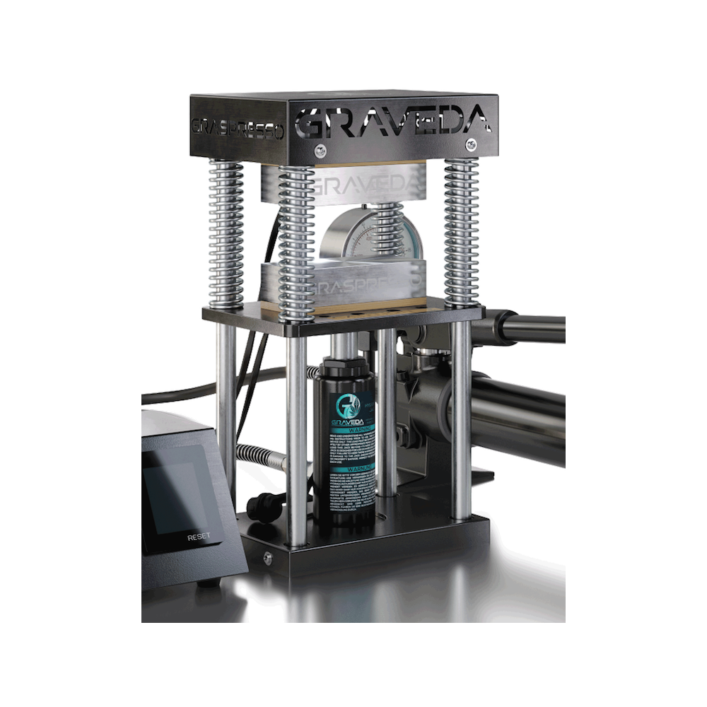 Graspresso EPIC - 15T Rosin Presse