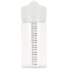 Liquid bottle with graduation, 180 ml