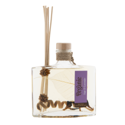 Sauge et lavande Organic Reed Diffuser