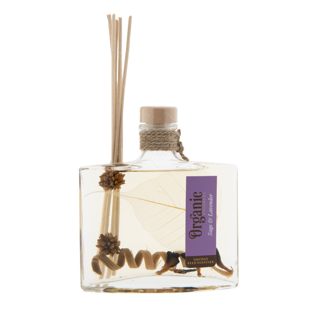 Sage and lavender Organic Reed Diffuser