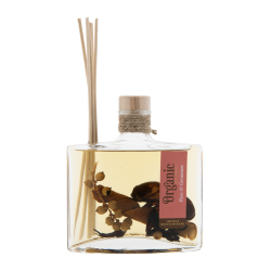 Rose und Geranie Organic Reed Diffuser