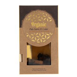 Palo Santo und Zeder Organic Reed Diffuser