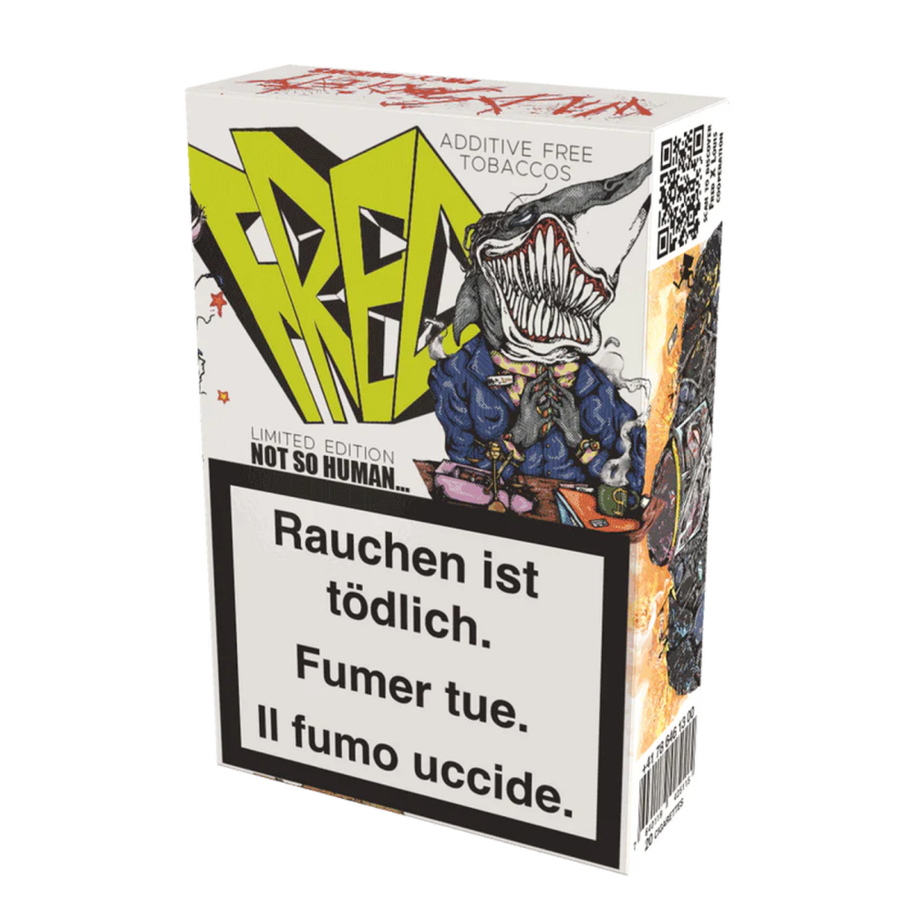 Jaune Box Zigaretten