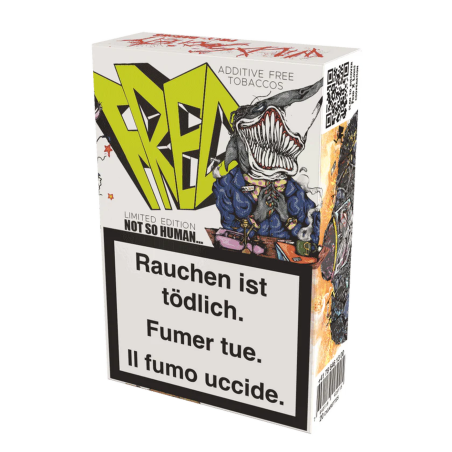 Jaune Box Cigarettes