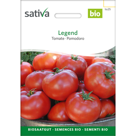 Sativa Legend - Tomate Bio