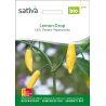 Sativa Lemon Drop – organic chilli