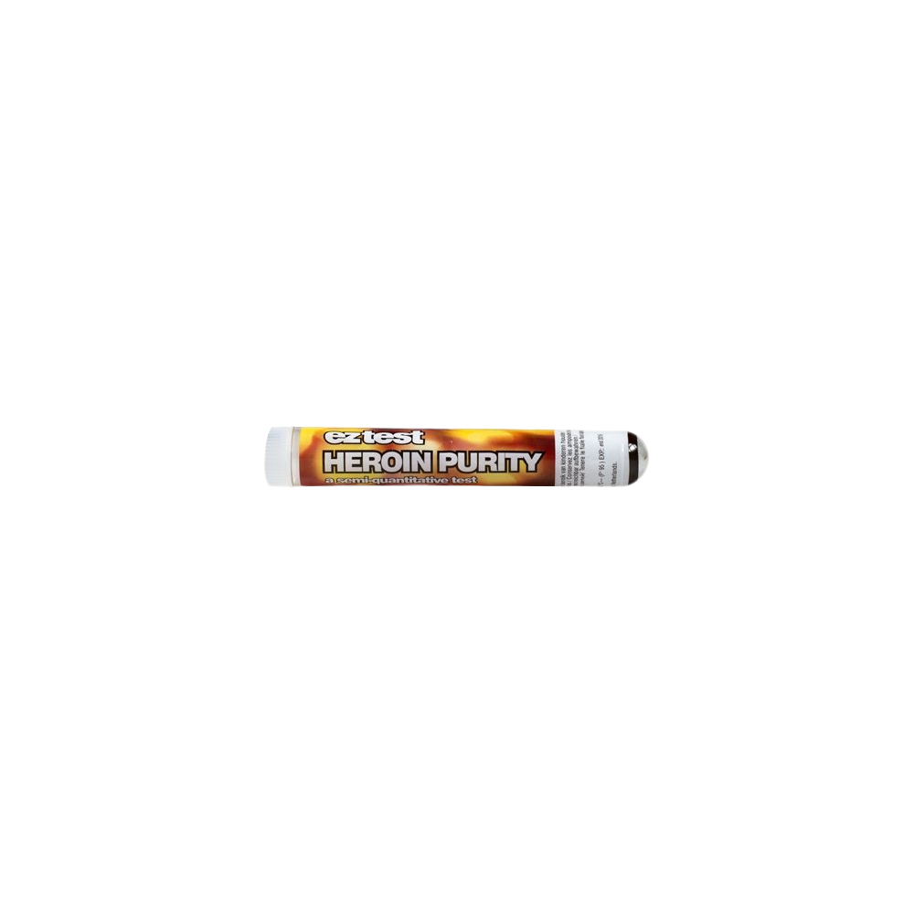 EZ Test Heroin Purity