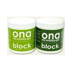  - Ona Block Fresh Linen 175g