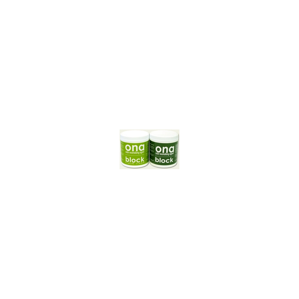  - Ona Block Fresh Linen 175g