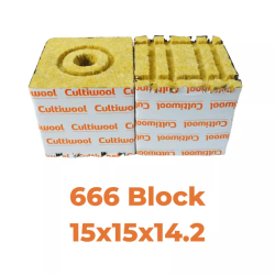 666 Block 15cm