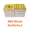 666 Block 15cm
