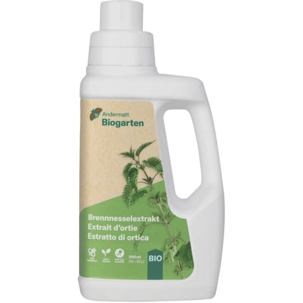 Andermatt Organic Nettle extract 500ml