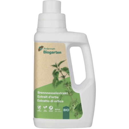 Andermatt Organic Nettle extract 500ml
