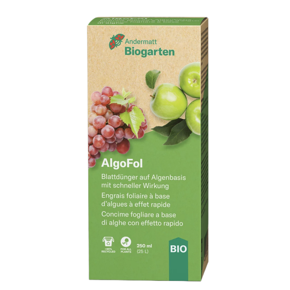 Andermatt Biogarten AlgoFol, 250ml