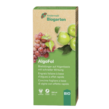 Andermatt Biogarten AlgoFol, 250ml