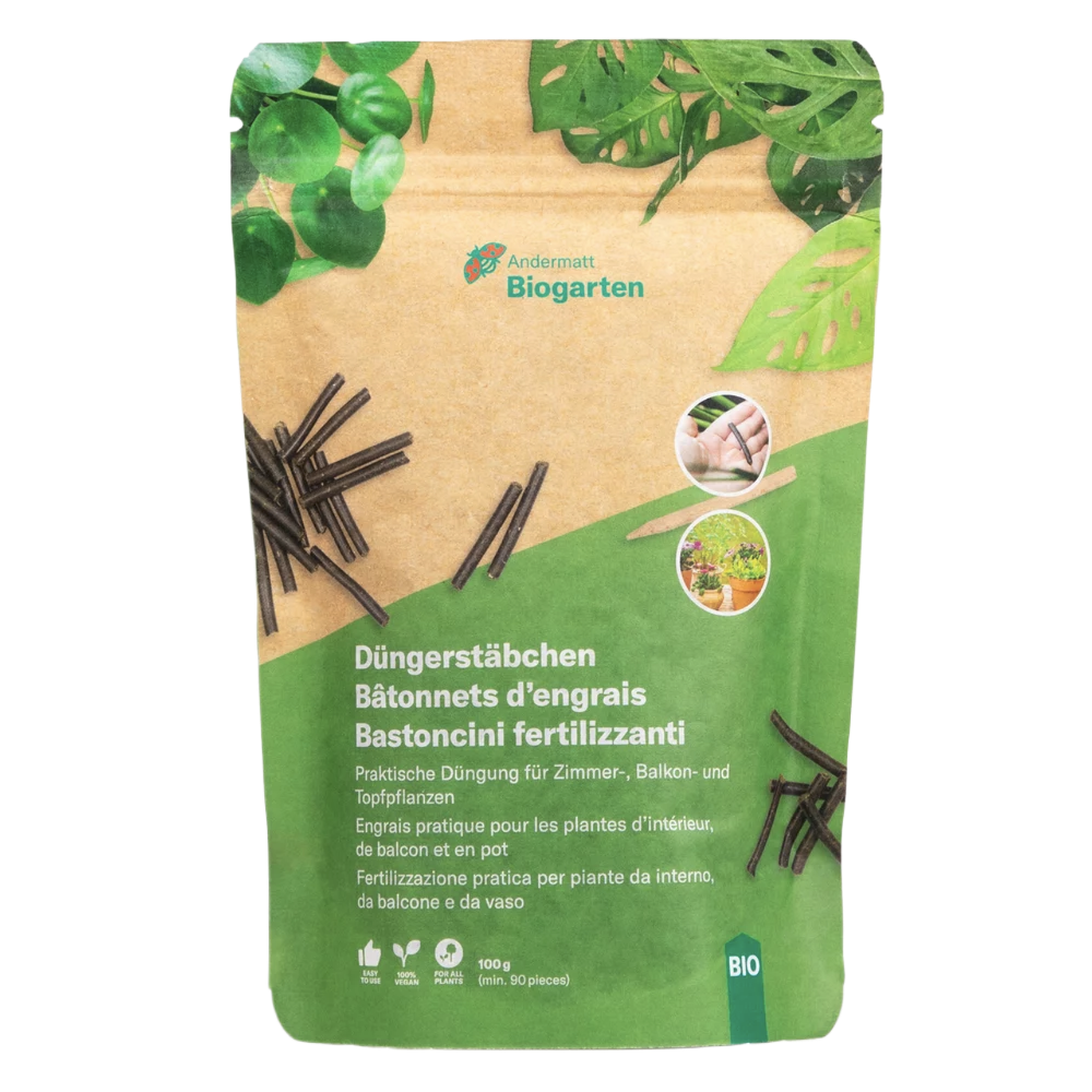 Andermatt Biogarten Fertiliser sticks, 100 g, 90 pcs.