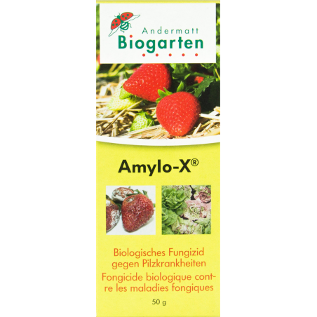 Andermatt Biogarten Amylo-X, 50g