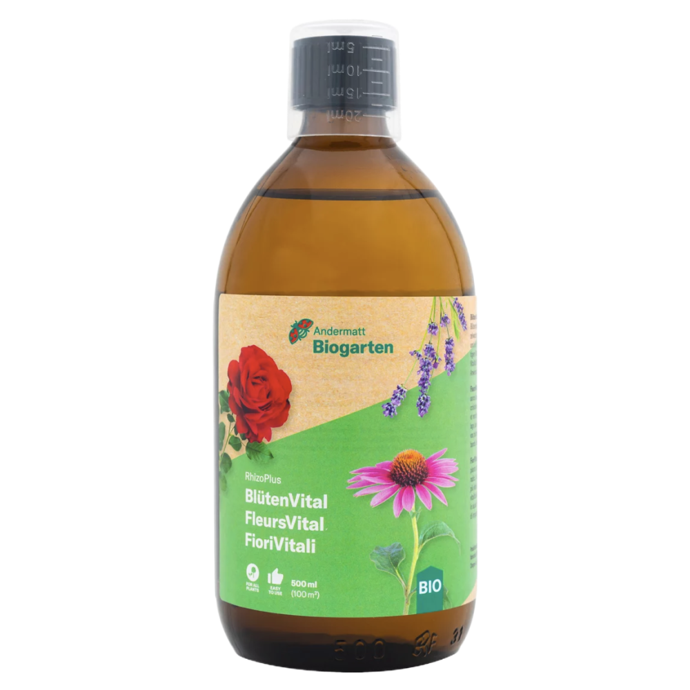 Andermatt Biogarten BlütenVital, 500 ml
