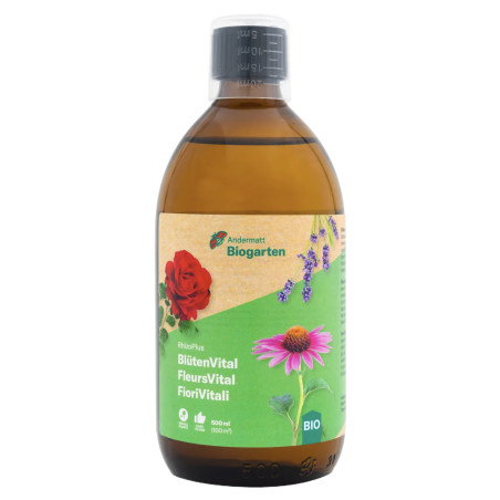 Andermatt Biogarten BlütenVital, 500 ml