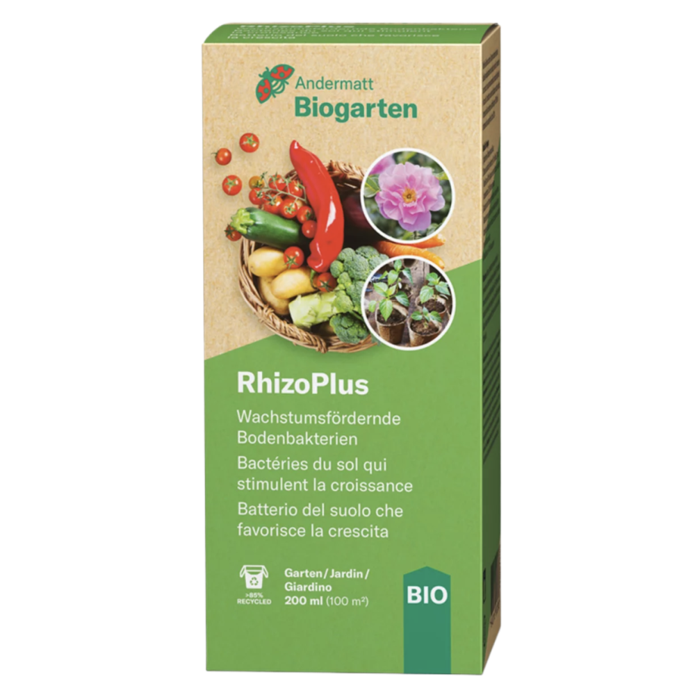 Andermatt Biogarten RhizoPlus, 200 ml