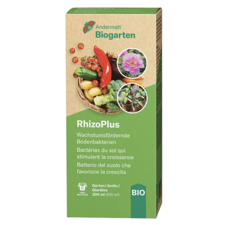 Andermatt Biogarten RhizoPlus, 200 ml