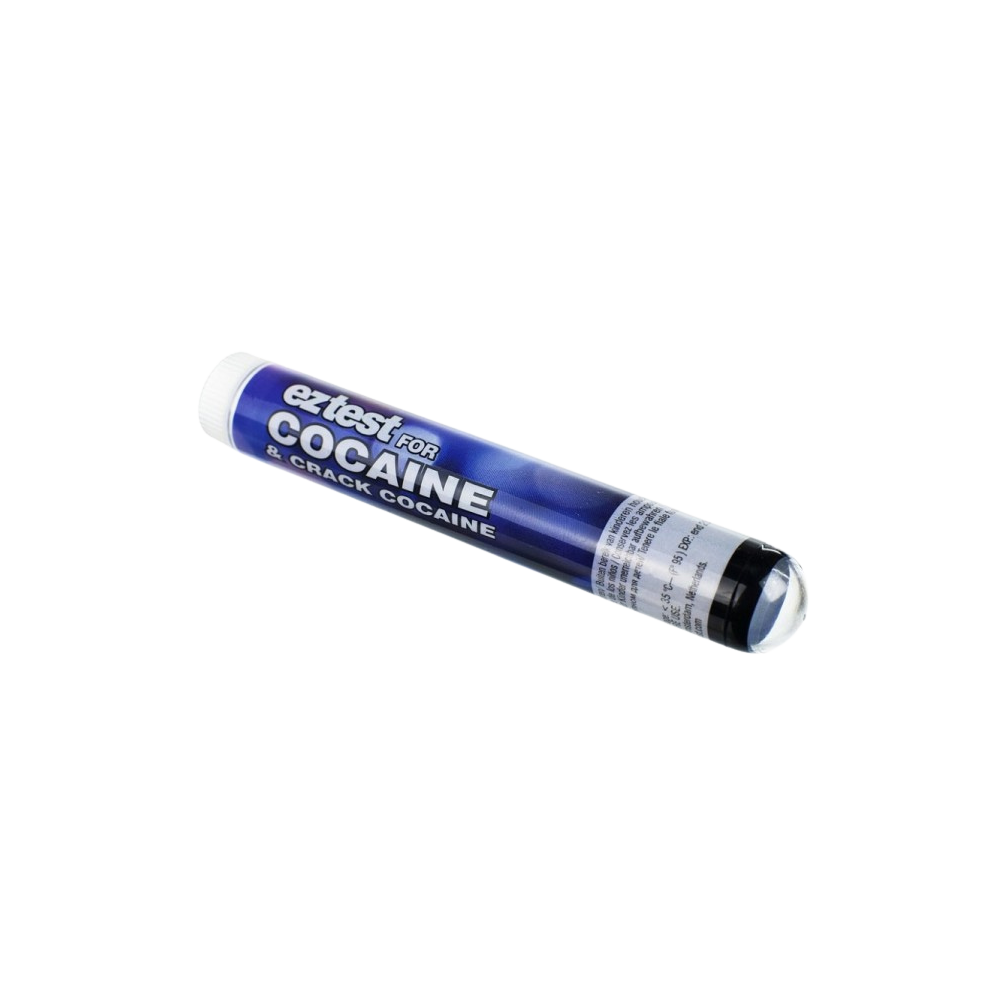 EZ-Test Cocaine & Crack