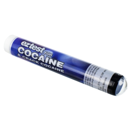 EZ-Test Cocaine & Crack