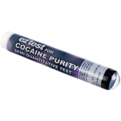 EZ Test Cocaine Purity Test