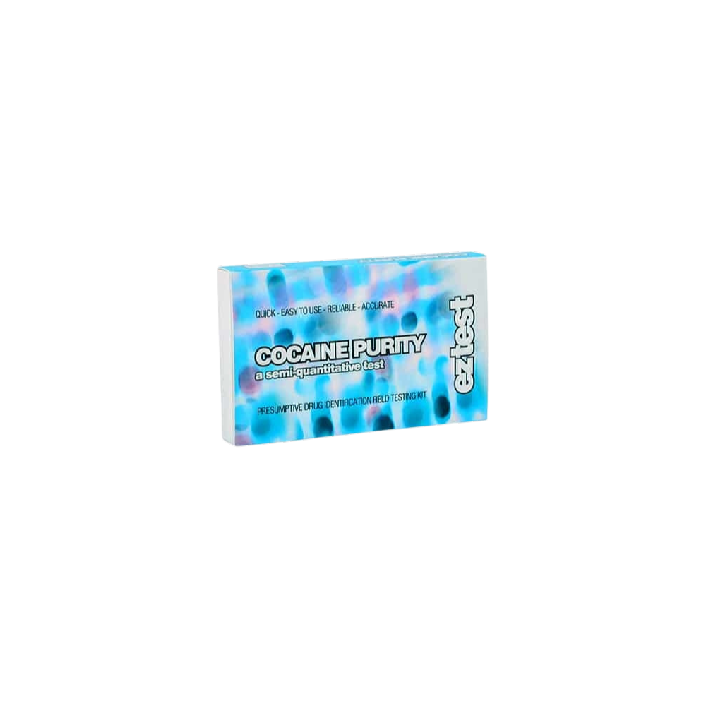 EZ Test Cocaine Purity 5-Test