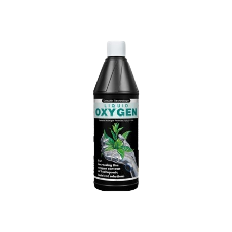 Liquid Oxygen, 1L