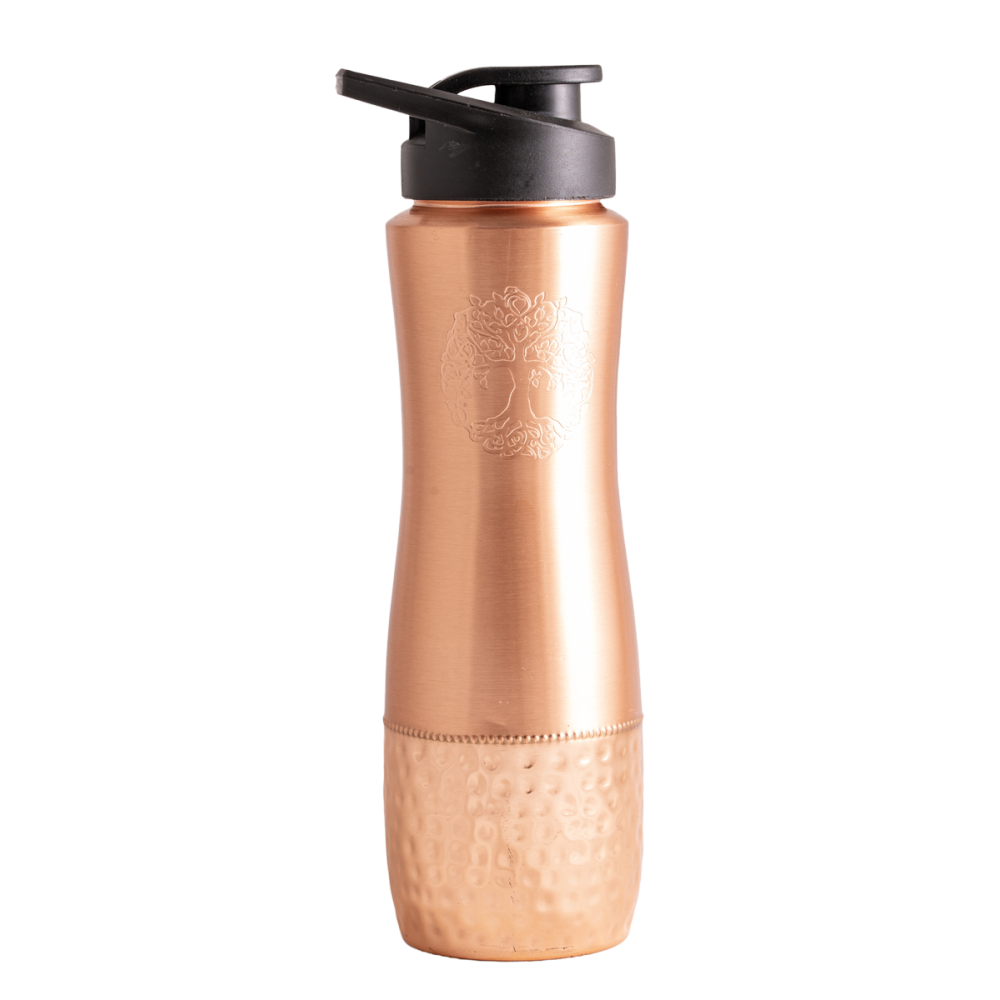 Kupfertrinkflasche Yggdrasil, 850ml