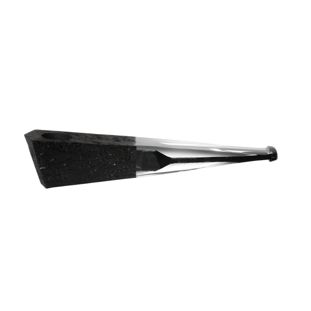 Quixx Pipe avec filtre à charbon
