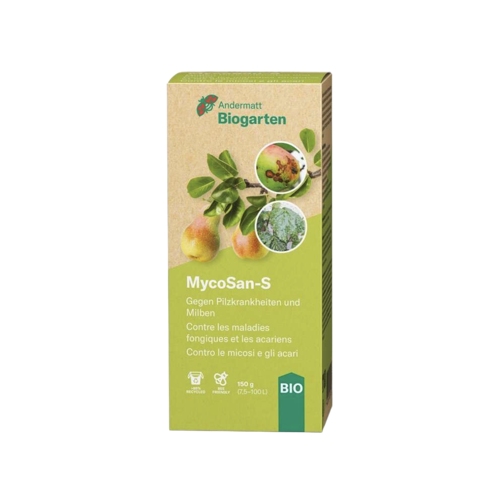 Andermatt Biogarten MycoSan-S, 150 g