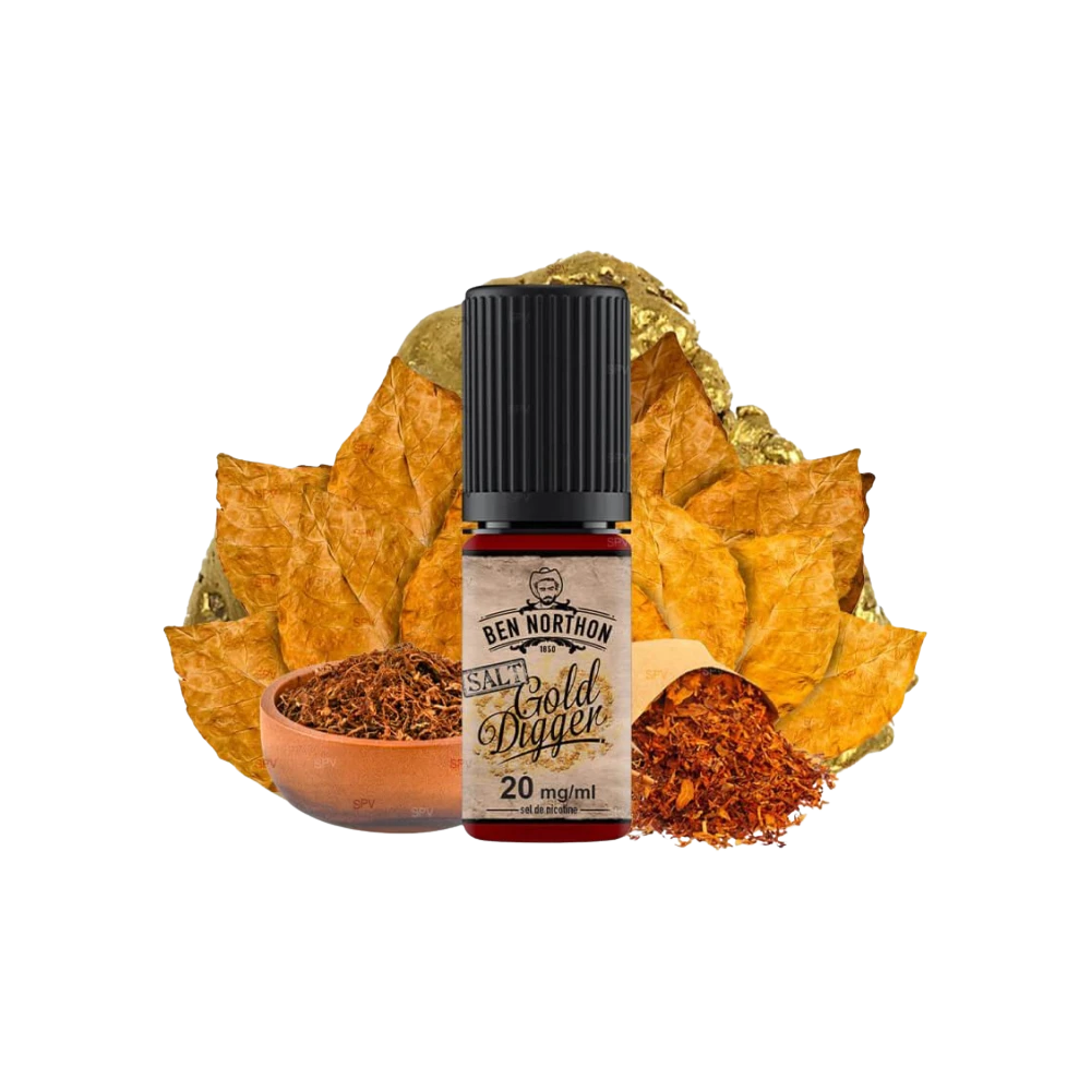 Gold Digger, 20mg, 10ml