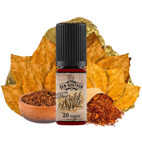Gold Digger, 20mg, 10ml