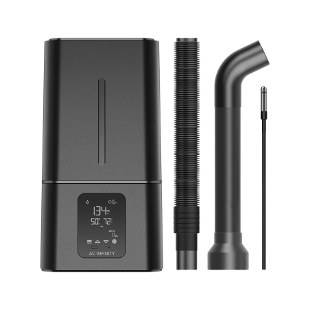AC Infinity CLOUDFORGE T7 (Gen 2) – Intelligent 15L humidifier for optimal plant growth