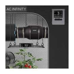 AC Infinity CONTROLLER AI+ – AI-supported environmental controller for optimal plant growth