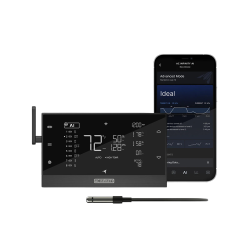 AC Infinity CONTROLLER AI+ – Contrôleur environnemental assisté par IA pour une croissance optimale des plantes