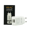 Golisi 2-Port USB Power Adapter